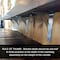 Ekena Millwork Morris Steel Bracket, Hammered Copper 3"W x 24"D x 24"H BKTM03X24X24MOHCO - alternate 3